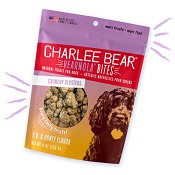 Charlee Bears Bearnola Bites P.B. & Honey